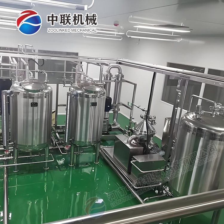 整套獼猴桃果酒生產(chǎn)線(xiàn)設備
