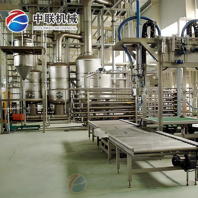 整套櫻桃果醬生產(chǎn)線(xiàn)設備