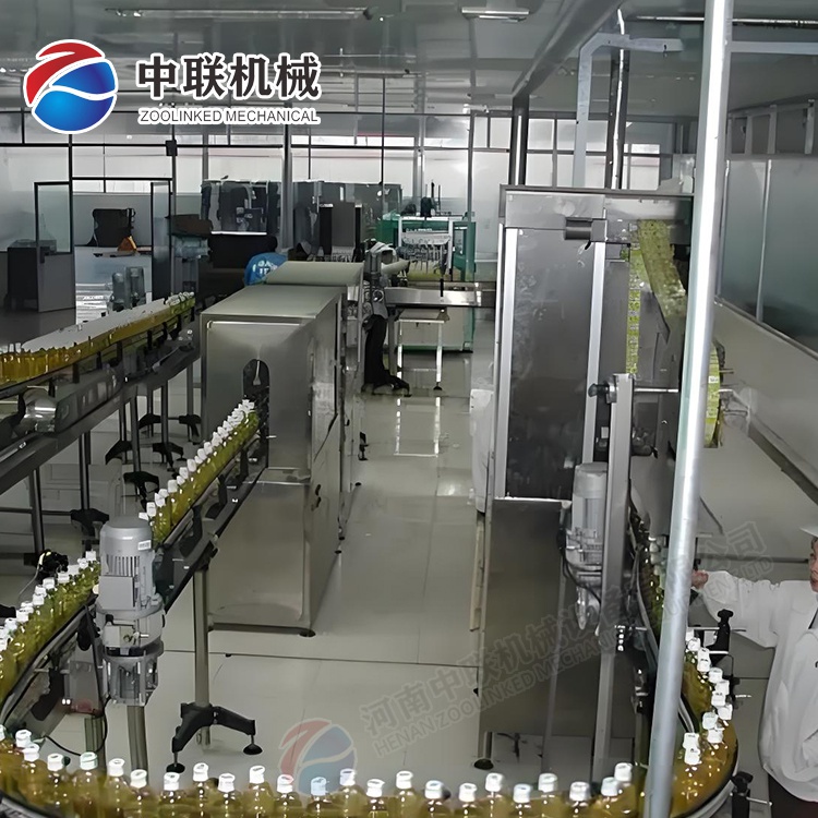 整套馬蹄飲料生產(chǎn)線(xiàn)設備