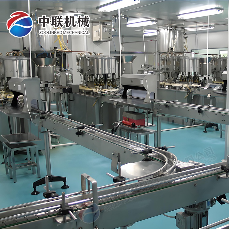 全自動(dòng)樹(shù)莓汁飲料生產(chǎn)線(xiàn)設備