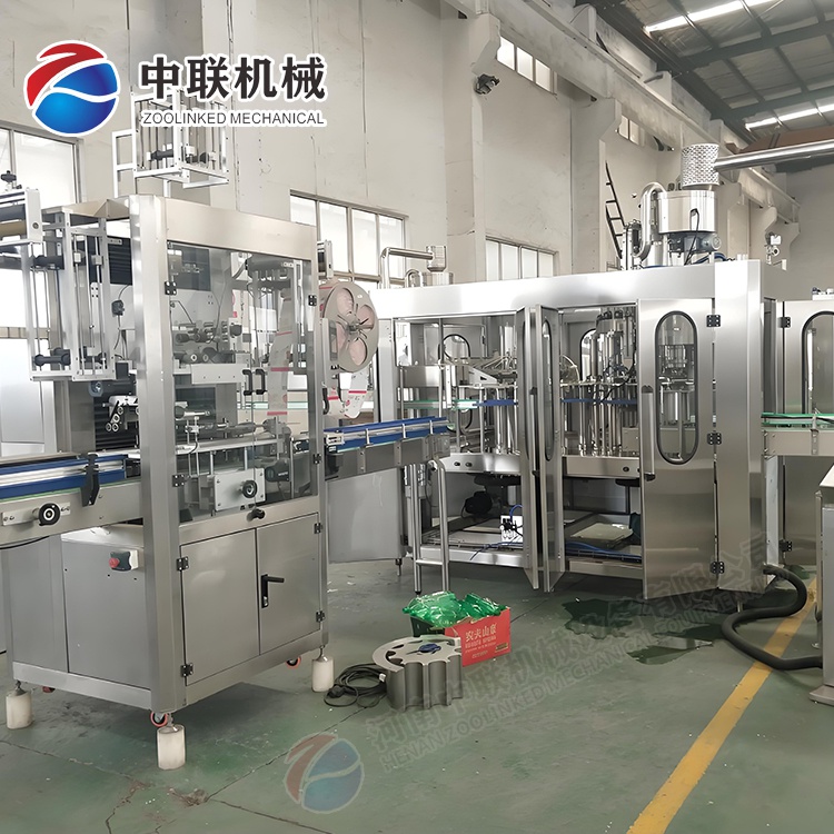 整套水蜜桃果汁飲料生產(chǎn)線(xiàn)設備